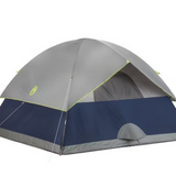 Coleman Sundome 4-Person Tent – Weatherproof Family Camping Shelter