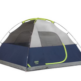 Coleman Sundome 4-Person Tent – Weatherproof Family Camping Shelter