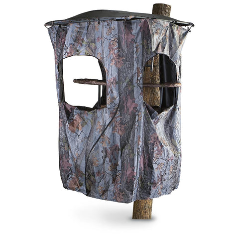 Guide Gear Universal Tree Stand Blind Kit