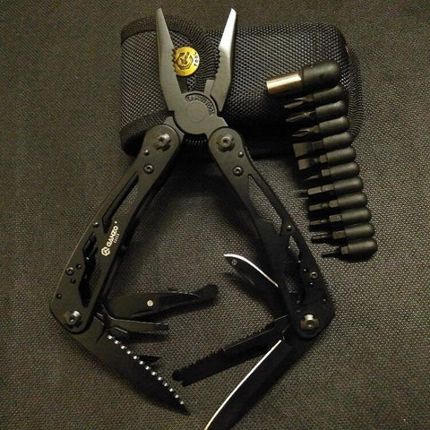 Multi-functional Tool Knife Pliers