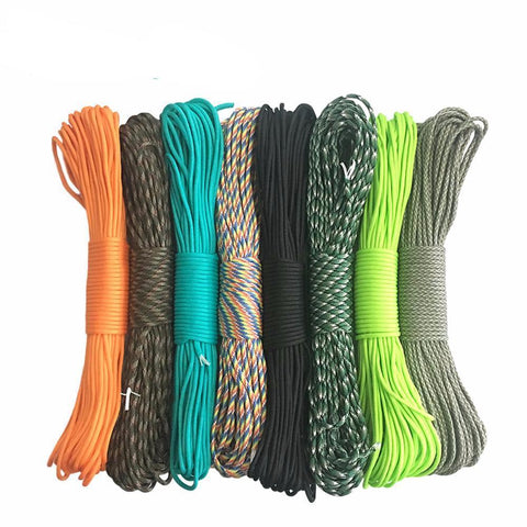 Colorful Survival Rope